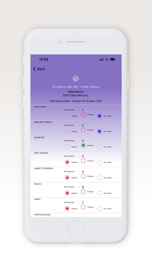 #6. My School Hub Online (iOS) بواسطة: Sekhon IT Consultants Ltd.