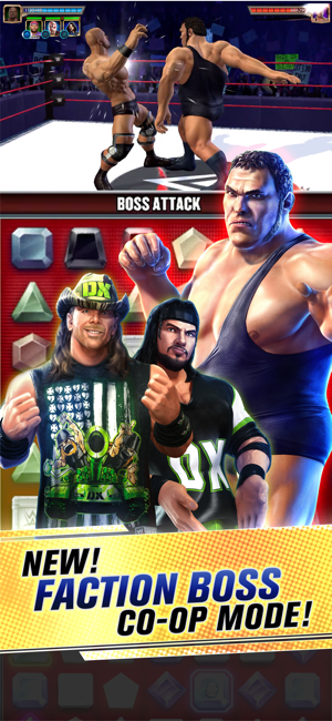 ‎WWE Champions Screenshot