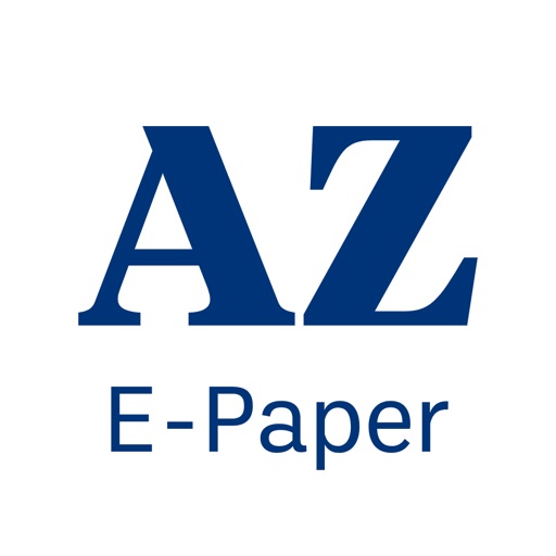 Aargauer Zeitung E-Paper icon