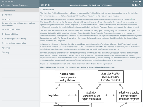 Screenshot #5 pour ASEL Handbook