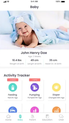 Game screenshot BABY2HOME hack