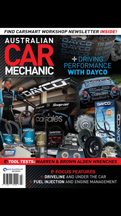 Australian Car Mechanic