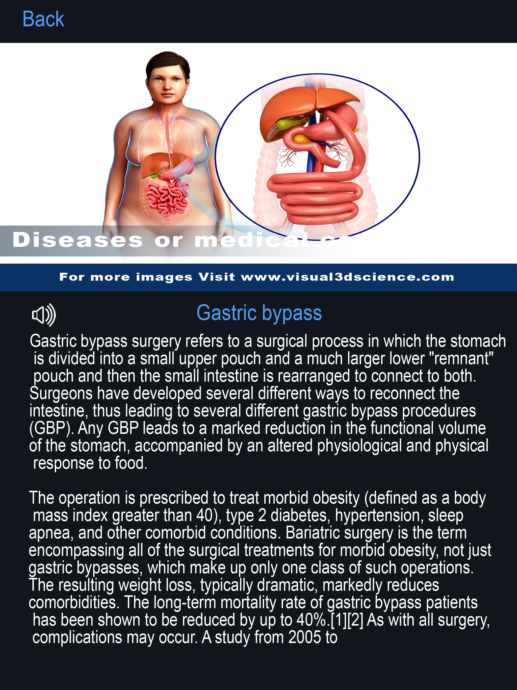 Organs Anatomy screenshot 16