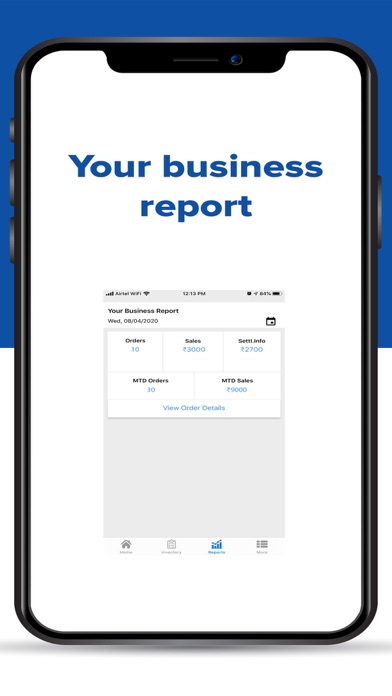 Whizzy Biz Screenshot