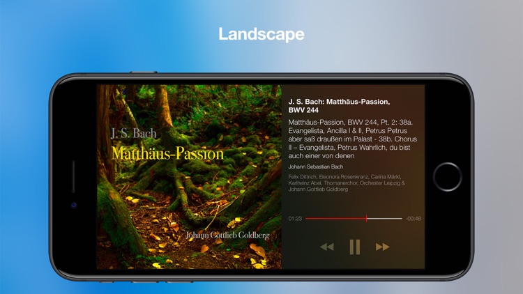 Scarbo - Music Player screenshot-5