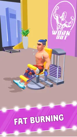 Game screenshot Idle Workout Fitness : Boxing apk