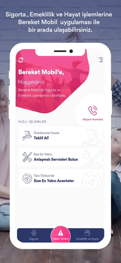 Bereket Mobil