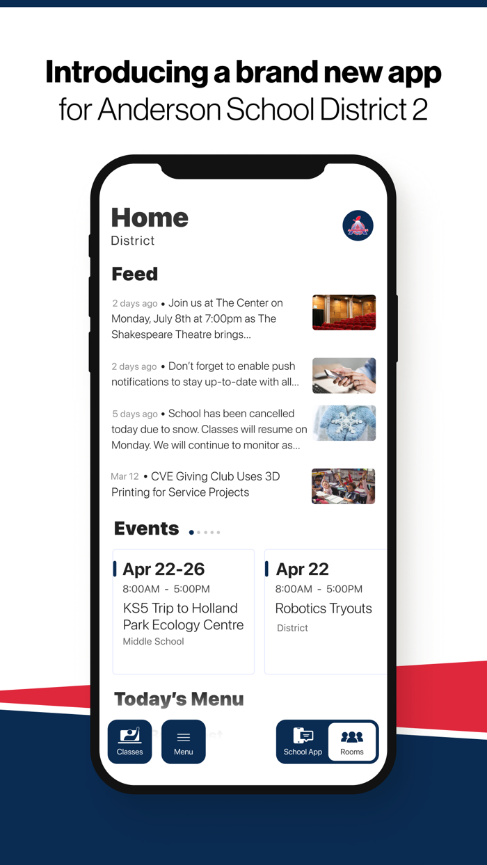 Anderson School District 2 SC