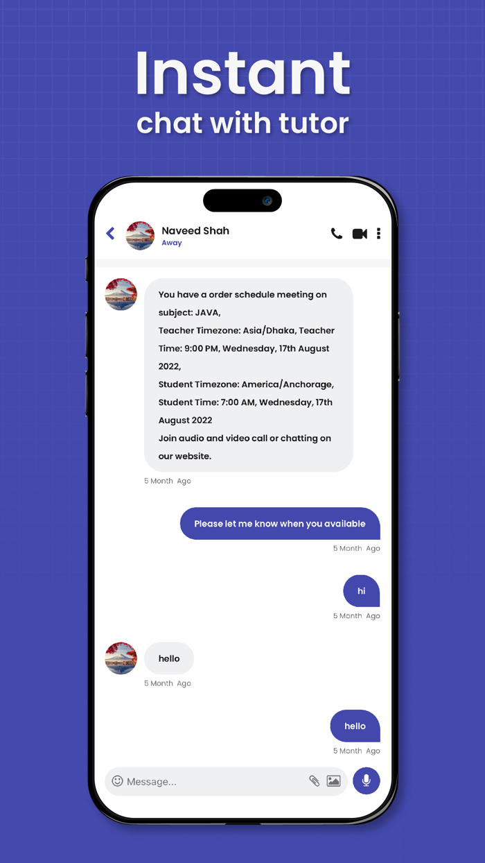 Pashtya - Tutoring and Freelance