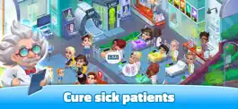 Game screenshot Happy Clinic: Hospital Game apk