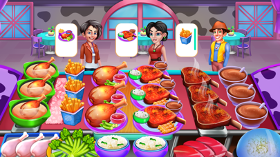 Cook It Up: Cooking Food Gameのおすすめ画像4
