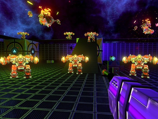Screenshot #6 pour Mech Robots Battle Steel War
