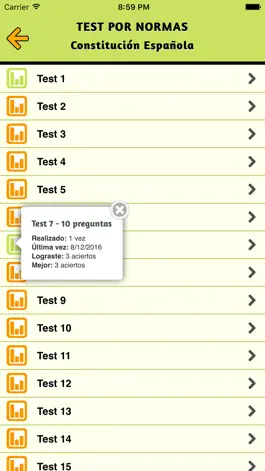 Game screenshot OpoSapiens apk