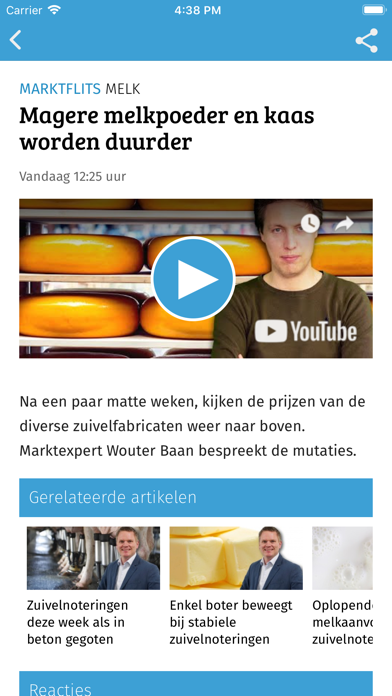 Screenshot #3 pour Boerenbusiness