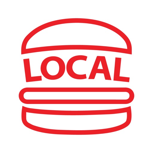 Local Burger icon