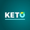 Keto Diet app. Carb counter icon