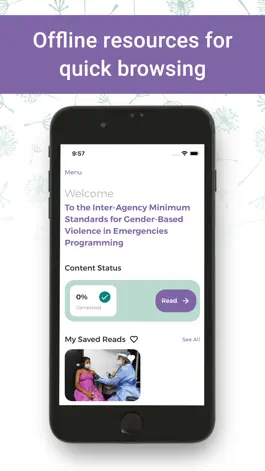 Game screenshot GBV Minimum Standards mod apk