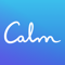 App Icon for Calm App in Kuwait App Store
