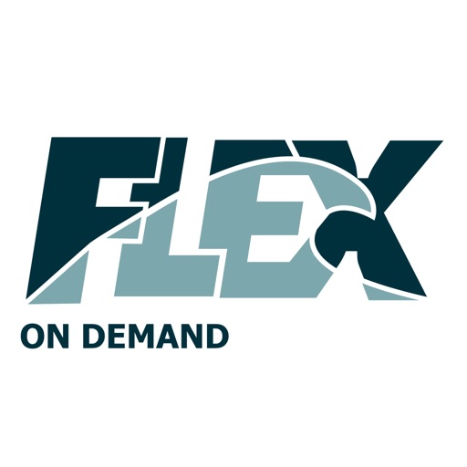 RIPTA Flex On Demand iOS App