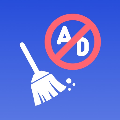 Cleaner & Adblock Guard Icon
