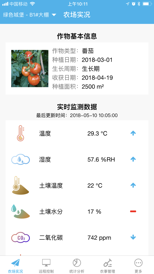#2. 微能智慧农业 (iOS) 由: 宁波微能物联科技有限公司