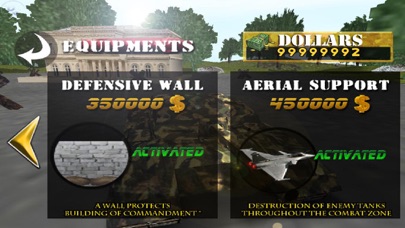 Tank War Defender 2 Screenshot