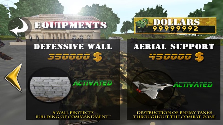 Tank War Defender 2 screenshot-4