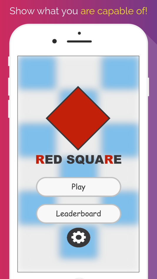 #1. Red Square: Casual Game (iOS) 由: Alexey Burin