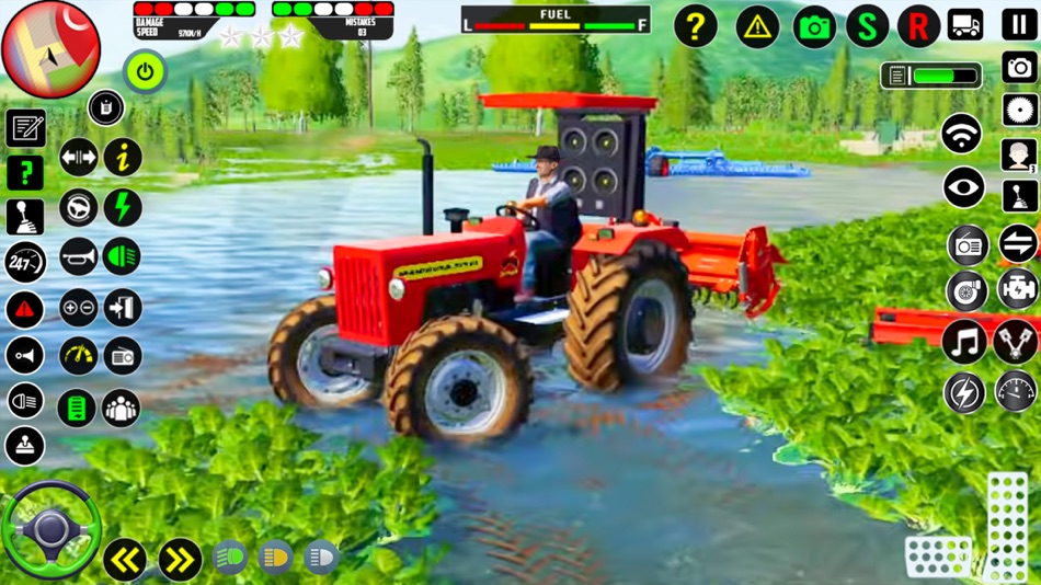 Cargo Farming Tractor Games - 0.8 - (iOS)