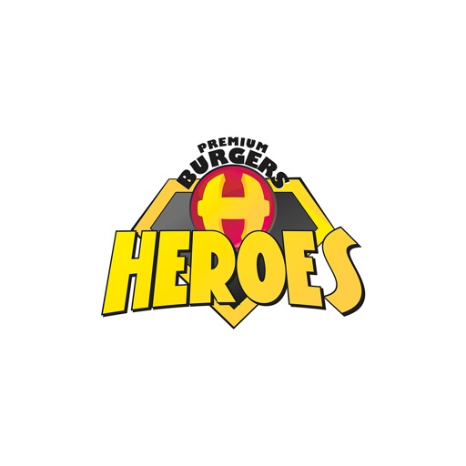 HEROES Premium Burger