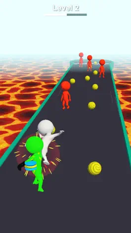 Game screenshot Rope Punch: Fun Adventure Game hack
