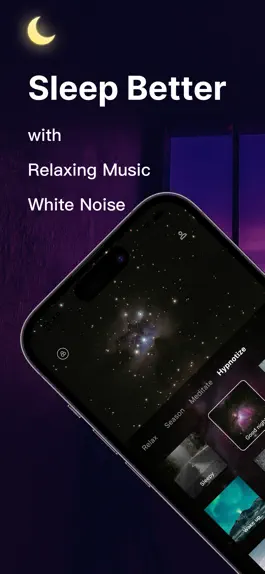 Game screenshot White Noise Machine-Deep Sleep mod apk