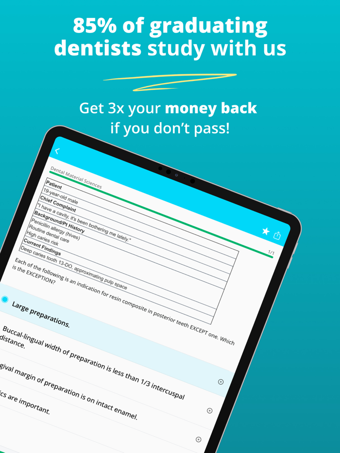 INBDE My Dental Mastery