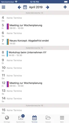 Game screenshot Mein BVMed | Mitglieder-App hack