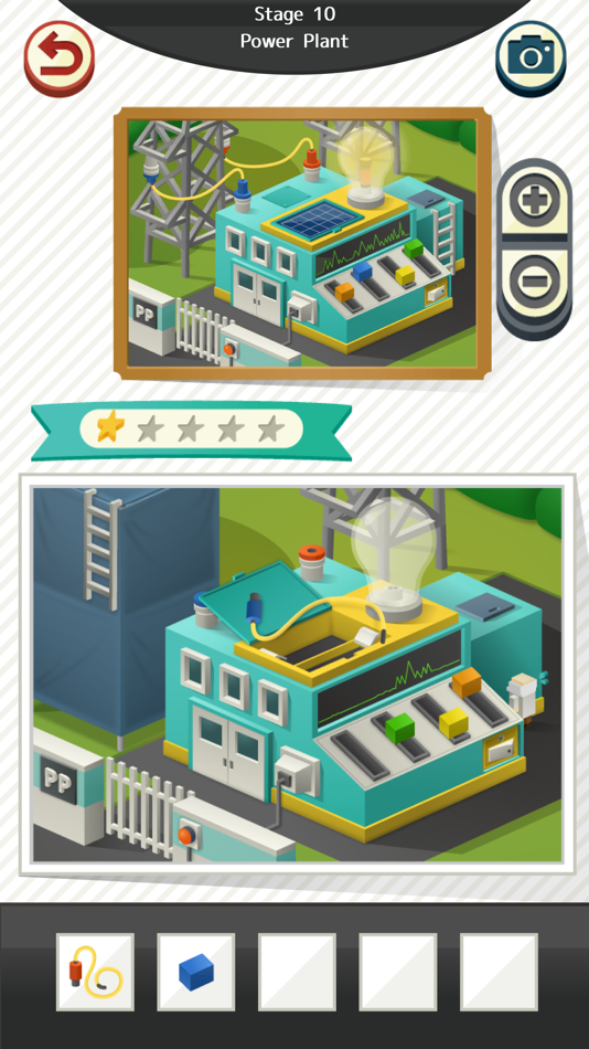 #4. Puzzle Fix (iOS) От: KLab Inc.