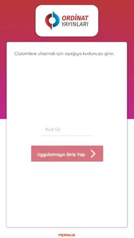 Game screenshot Ordinat Video Çözüm mod apk