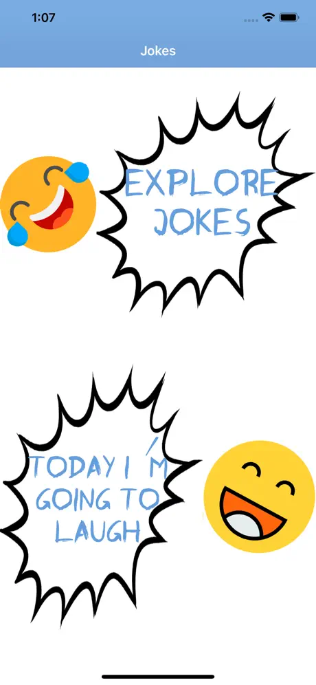 Funny Jokes in English