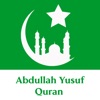 Icon Holy Quran (abdullah Yusuf)