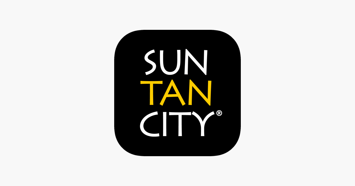 ‎Sun Tan City on the App Store