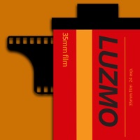  LUZMO - 35mm Film Camera Retro Application Similaire