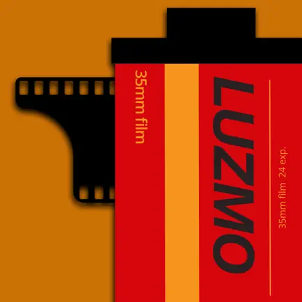 LUZMO - 35mm Film Camera Roll Cheats