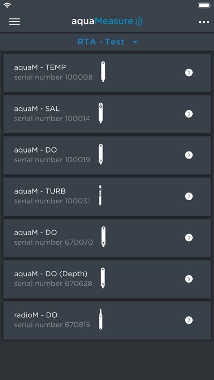 aquaMeasure screenshot-5