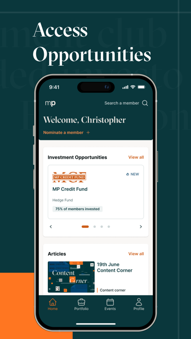 meetperry Screenshot
