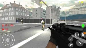 Terrorist Shooting Strike Game screenshot 2