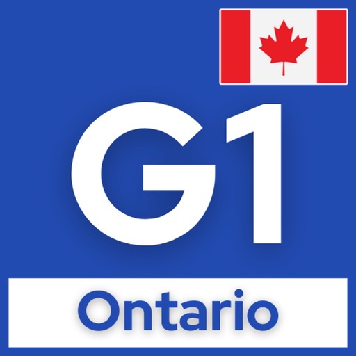 G1 Ontario Driving Test Prep