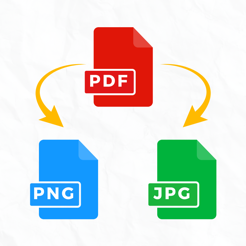 ‎PDF 轉 PNG 或 JPG