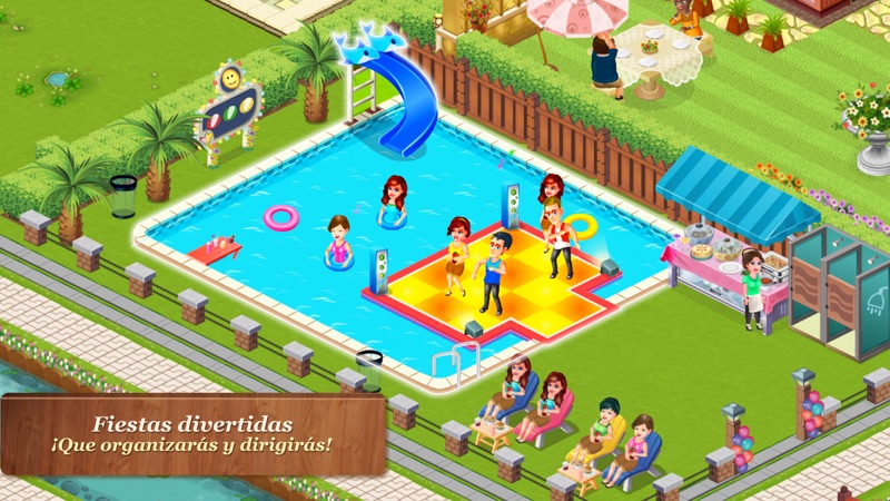 Star Chef™ : Cooking Game screenshot 5