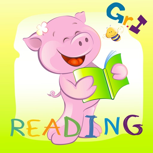 Super Reader - Grade 1 & 2