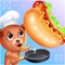Icon Animal Cafe Chef Cooking Game