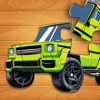 Truck Games Epic Jigsaw Puzzle icon